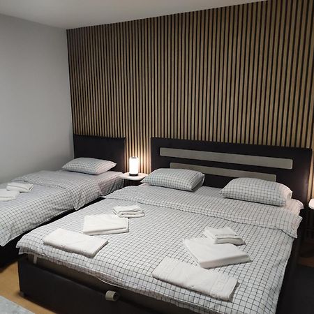 Guesthouse Kruna Вишеград Екстер'єр фото
